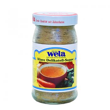 Wela Klare Delikatess Suppe Paste