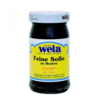 Wela Feine Soße zum Braten - Paste